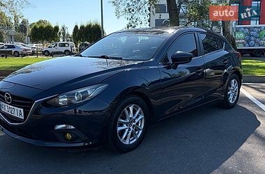 Хетчбек Mazda 3 2014 в Києві