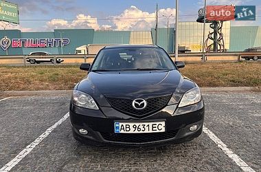 Хэтчбек Mazda 3 2006 в Киеве