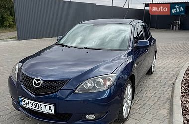 Хэтчбек Mazda 3 2004 в Виннице