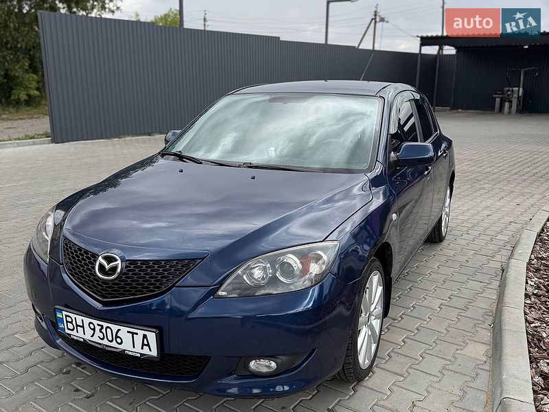 Mazda 3 2004