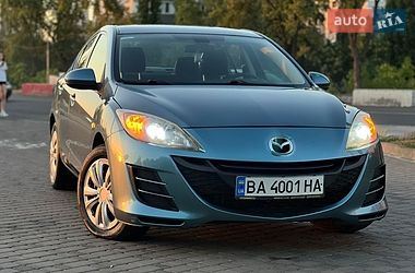 Седан Mazda 3 2010 в Києві