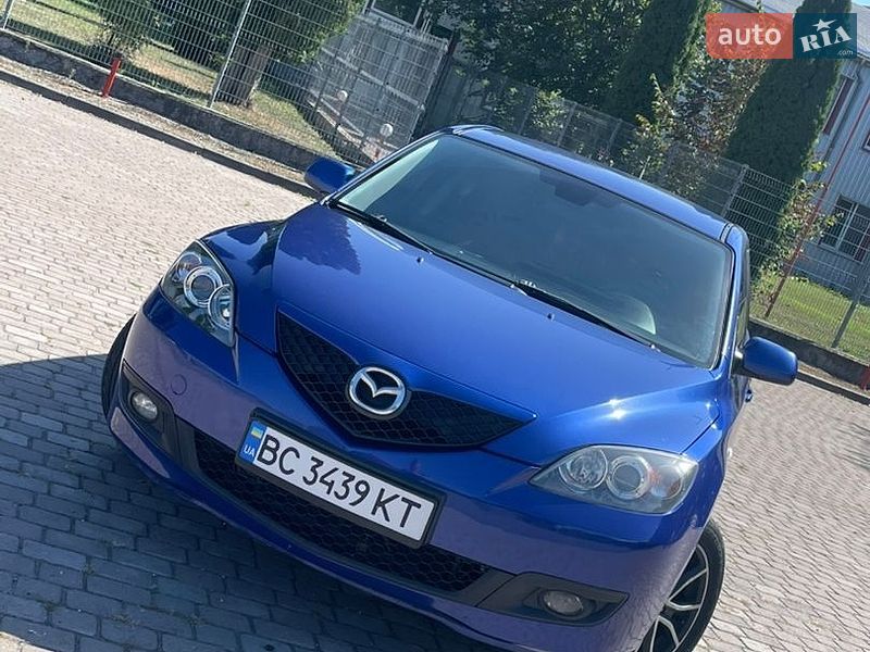Mazda 3 2007