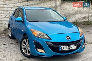 Хэтчбек Mazda 3 2009 в Стрые