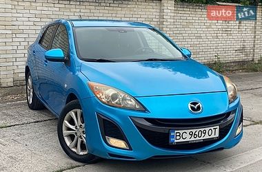 Хетчбек Mazda 3 2009 в Стрию фото 2 Хетчбек Mazda 3 2009 в Стрию