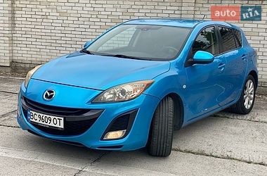 Хетчбек Mazda 3 2009 в Стрию фото 3 Хетчбек Mazda 3 2009 в Стрию