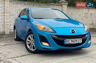 Хетчбек Mazda 3 2009 в Стрию фото 4 Хетчбек Mazda 3 2009 в Стрию