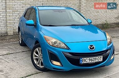 Хетчбек Mazda 3 2009 в Стрию фото 5 Хетчбек Mazda 3 2009 в Стрию