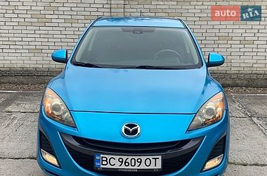 Хетчбек Mazda 3 2009 в Стрию фото 23 Хетчбек Mazda 3 2009 в Стрию
