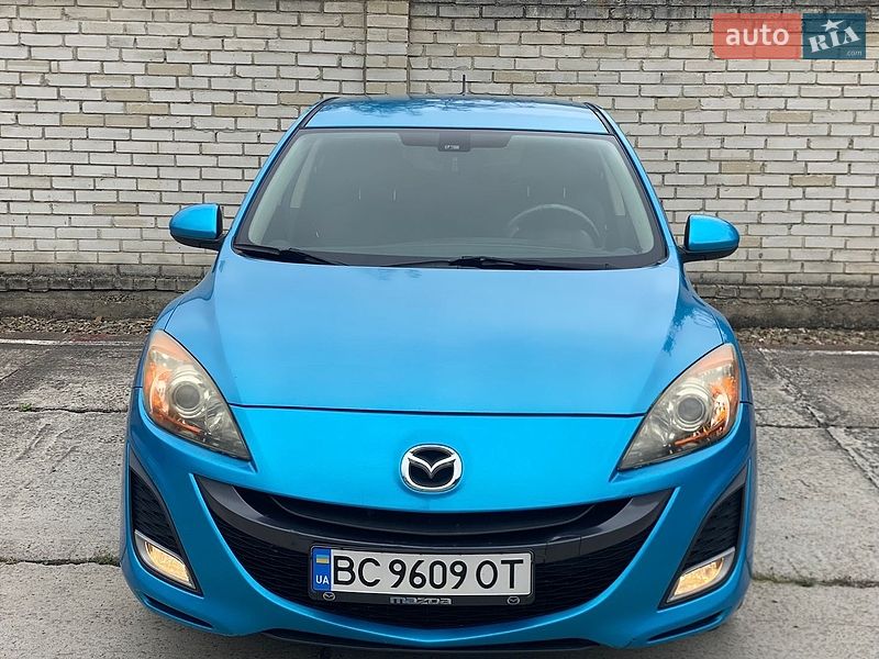 Хетчбек Mazda 3 2009 в Стрию фото 23 Хетчбек Mazda 3 2009 в Стрию