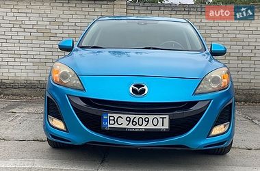 Хетчбек Mazda 3 2009 в Стрию фото 22 Хетчбек Mazda 3 2009 в Стрию