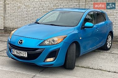 Хетчбек Mazda 3 2009 в Стрию фото 6 Хетчбек Mazda 3 2009 в Стрию
