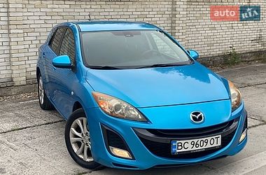 Хетчбек Mazda 3 2009 в Стрию фото 7 Хетчбек Mazda 3 2009 в Стрию