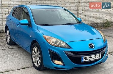 Хетчбек Mazda 3 2009 в Стрию фото 8 Хетчбек Mazda 3 2009 в Стрию
