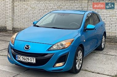 Хетчбек Mazda 3 2009 в Стрию фото 9 Хетчбек Mazda 3 2009 в Стрию