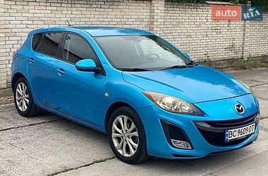 Хетчбек Mazda 3 2009 в Стрию фото 10 Хетчбек Mazda 3 2009 в Стрию