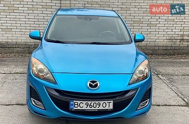 Хетчбек Mazda 3 2009 в Стрию фото 24 Хетчбек Mazda 3 2009 в Стрию