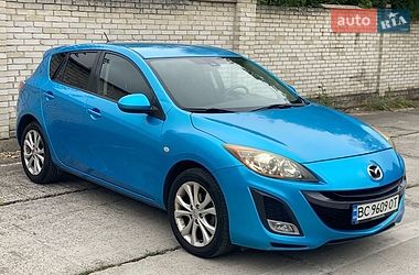 Хетчбек Mazda 3 2009 в Стрию фото 11 Хетчбек Mazda 3 2009 в Стрию