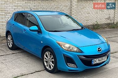 Хетчбек Mazda 3 2009 в Стрию фото 12 Хетчбек Mazda 3 2009 в Стрию