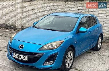 Хетчбек Mazda 3 2009 в Стрию фото 13 Хетчбек Mazda 3 2009 в Стрию