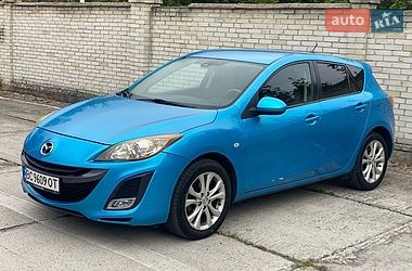 Хетчбек Mazda 3 2009 в Стрию фото 14 Хетчбек Mazda 3 2009 в Стрию