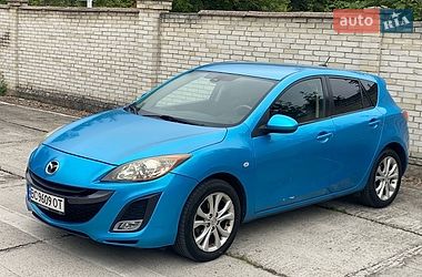 Хетчбек Mazda 3 2009 в Стрию фото 15 Хетчбек Mazda 3 2009 в Стрию