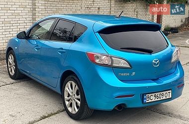 Хетчбек Mazda 3 2009 в Стрию фото 20 Хетчбек Mazda 3 2009 в Стрию