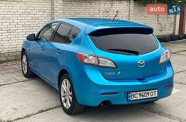 Хетчбек Mazda 3 2009 в Стрию фото 19 Хетчбек Mazda 3 2009 в Стрию