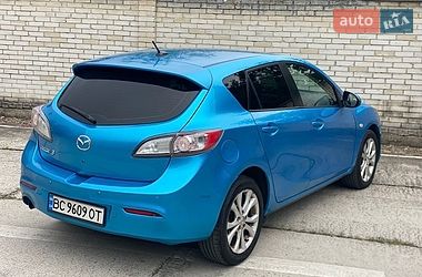 Хетчбек Mazda 3 2009 в Стрию фото 21 Хетчбек Mazda 3 2009 в Стрию