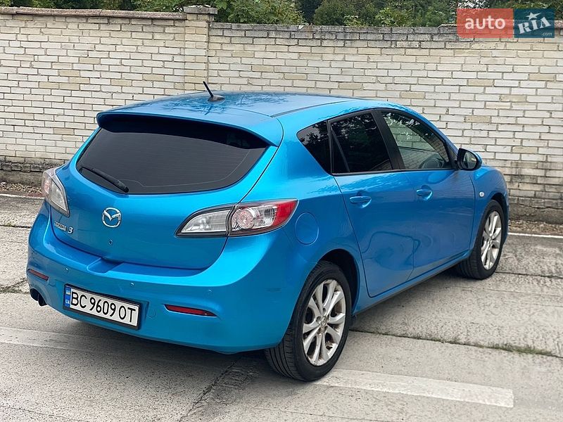Хетчбек Mazda 3 2009 в Стрию фото 21 Хетчбек Mazda 3 2009 в Стрию