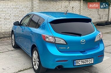 Хетчбек Mazda 3 2009 в Стрию фото 18 Хетчбек Mazda 3 2009 в Стрию