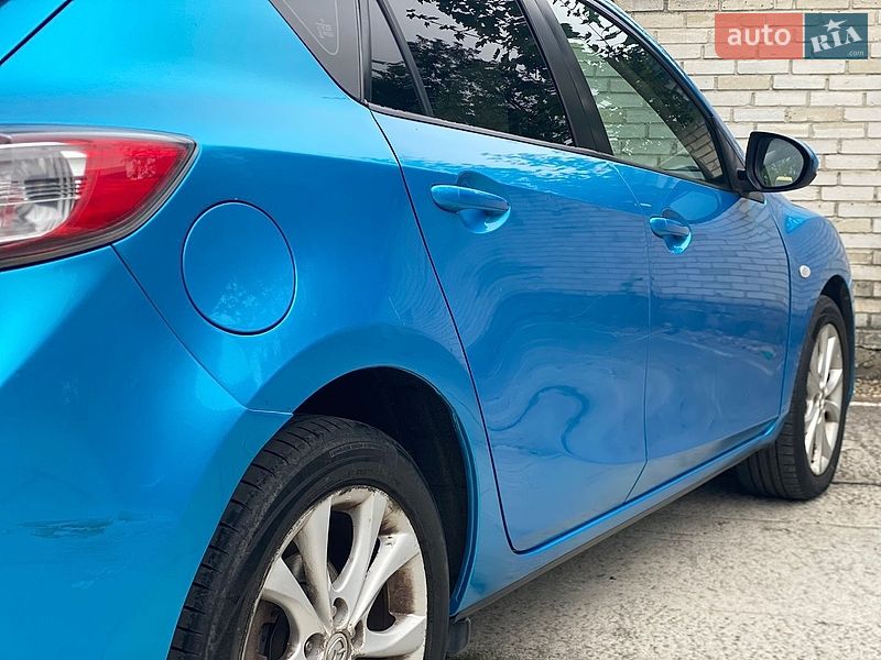 Хетчбек Mazda 3 2009 в Стрию фото 17 Хетчбек Mazda 3 2009 в Стрию