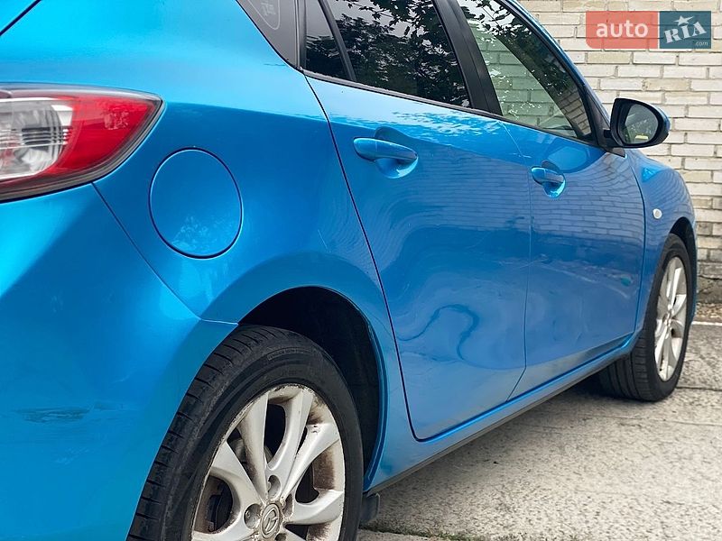 Хетчбек Mazda 3 2009 в Стрию фото 16 Хетчбек Mazda 3 2009 в Стрию