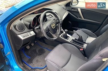 Хетчбек Mazda 3 2009 в Стрию фото 27 Хетчбек Mazda 3 2009 в Стрию