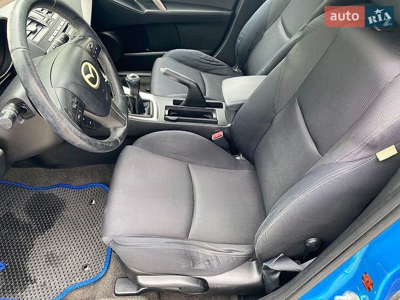 Хетчбек Mazda 3 2009 в Стрию фото 28 Хетчбек Mazda 3 2009 в Стрию