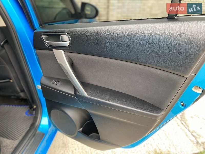 Хетчбек Mazda 3 2009 в Стрию фото 35 Хетчбек Mazda 3 2009 в Стрию