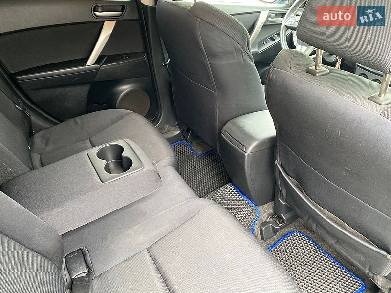 Хетчбек Mazda 3 2009 в Стрию фото 34 Хетчбек Mazda 3 2009 в Стрию