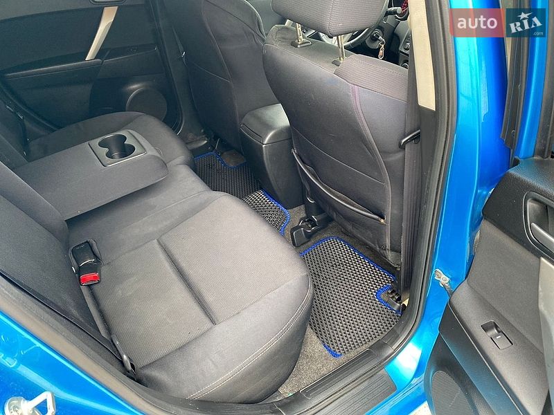 Хетчбек Mazda 3 2009 в Стрию фото 33 Хетчбек Mazda 3 2009 в Стрию