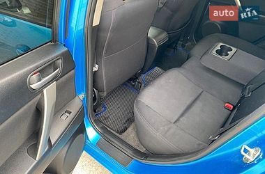 Хетчбек Mazda 3 2009 в Стрию фото 36 Хетчбек Mazda 3 2009 в Стрию