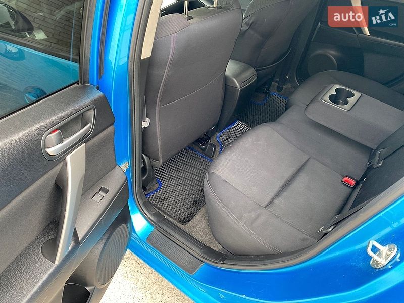 Хетчбек Mazda 3 2009 в Стрию фото 36 Хетчбек Mazda 3 2009 в Стрию