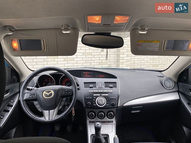 Хетчбек Mazda 3 2009 в Стрию фото 37 Хетчбек Mazda 3 2009 в Стрию