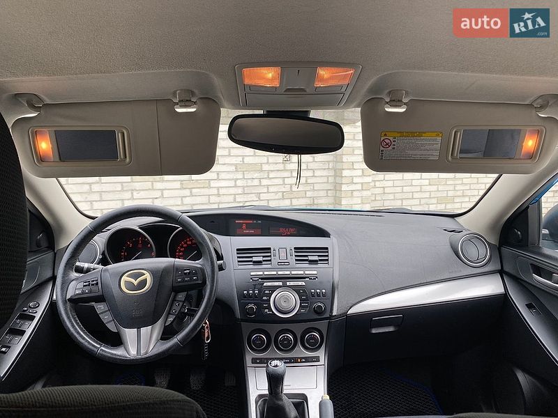 Хетчбек Mazda 3 2009 в Стрию фото 38 Хетчбек Mazda 3 2009 в Стрию
