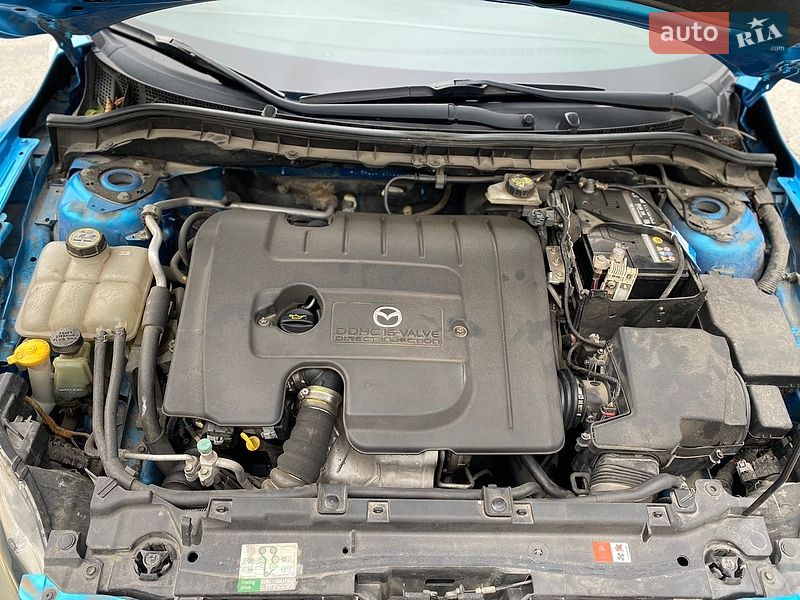 Хетчбек Mazda 3 2009 в Стрию фото 39 Хетчбек Mazda 3 2009 в Стрию