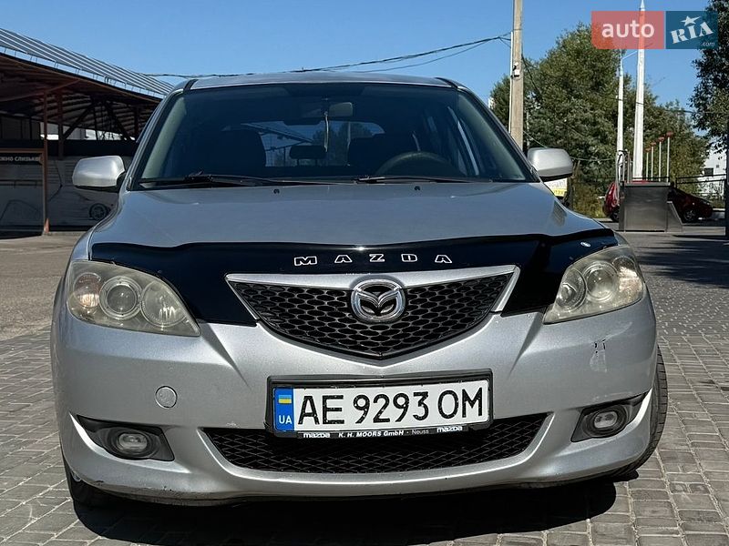 Хетчбек Mazda 3 2004 в Кам'янському
