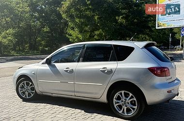 Хетчбек Mazda 3 2004 в Кам'янському