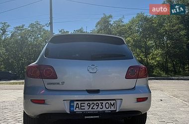 Хетчбек Mazda 3 2004 в Кам'янському