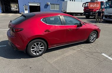 Хэтчбек Mazda 3 2019 в Киеве фото 25 Хэтчбек Mazda 3 2019 в Киеве