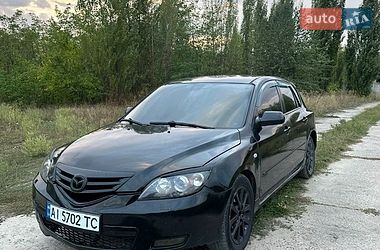 Хэтчбек Mazda 3 2008 в Белой Церкви