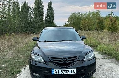 Хэтчбек Mazda 3 2008 в Белой Церкви