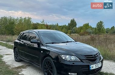Хэтчбек Mazda 3 2008 в Белой Церкви