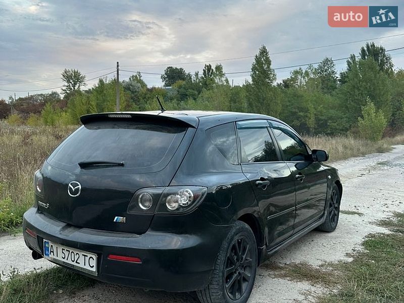 Хэтчбек Mazda 3 2008 в Белой Церкви